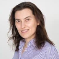 Marta Rybczynska headshot