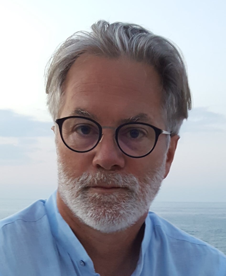 Ralph Squillace Headshot