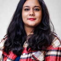 Divya Mohan headshot
