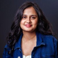 Nikhita Raghunath headshot