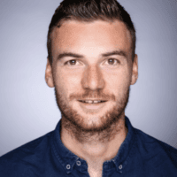 Patrick von Platen headshot