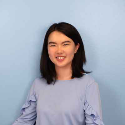 Lu Qiu Headshot