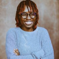 Maryblessing Okolie headshot