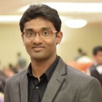 Nishant Satya Lakshmikanth headshot